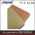 Alusign deft design 2mm thick polycarbonate sheet
